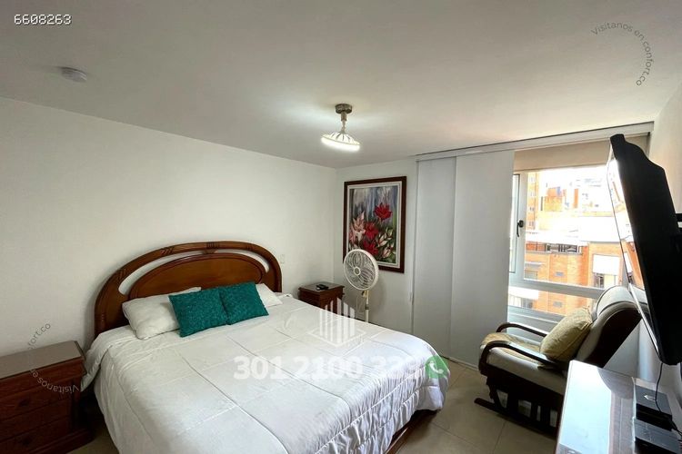 Apartamento de 3 alcobas en arriendo en Las Acacias, Medellín, 100 m² · foto 11 de 23