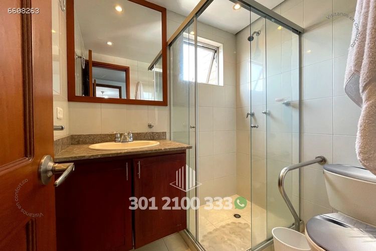 Apartamento de 3 alcobas en arriendo en Las Acacias, Medellín, 100 m² · foto 14 de 23