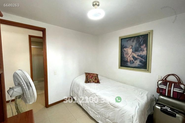 Apartamento de 3 alcobas en arriendo en Las Acacias, Medellín, 100 m² · foto 16 de 23