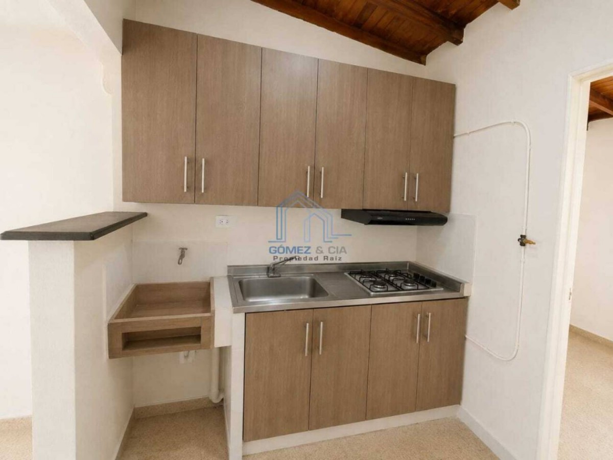 2BR Apartment in Villa del Parque (42 m²) - 2