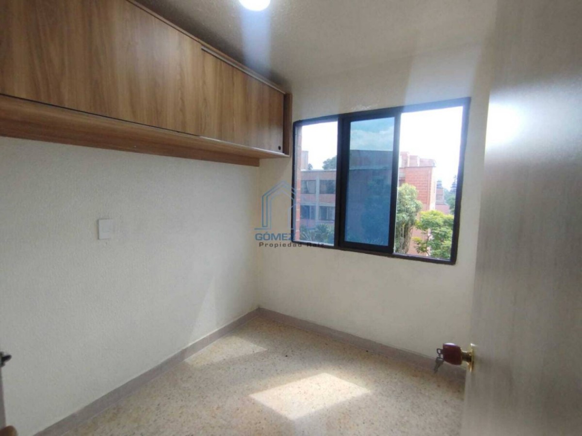2BR Apartment in Villa del Parque (42 m²) - 3