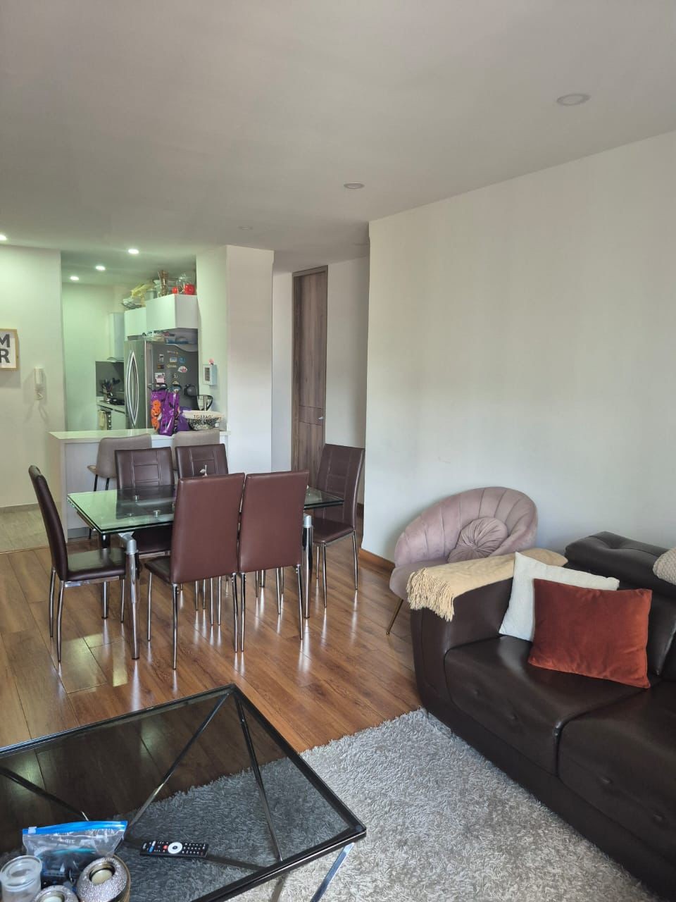 Apartamento en venta en Cedritos, Bogotá · foto 3 de 8