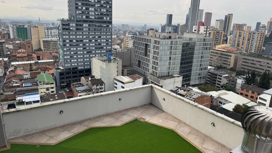 Apartamento en venta en Las Nieves, Bogotá · foto 9 de 21