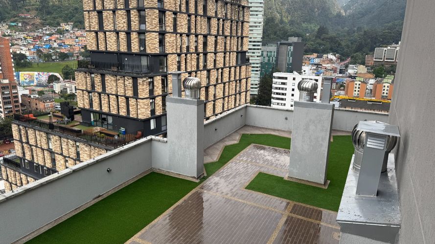 Apartamento en venta en Las Nieves, Bogotá · foto 15 de 21