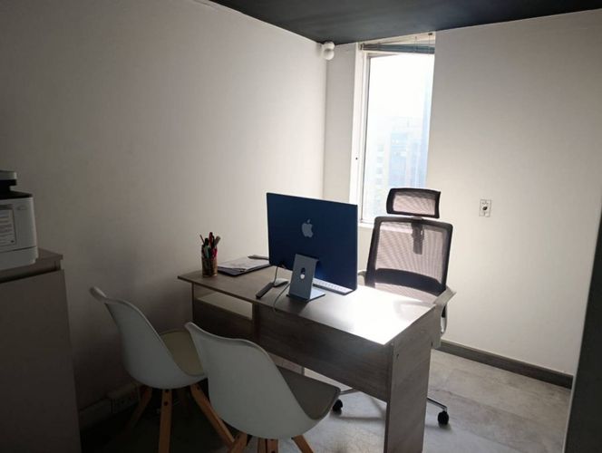 Oficina en arriendo en La Aguacatala, Medellín, 64 m² · foto 6 de 17