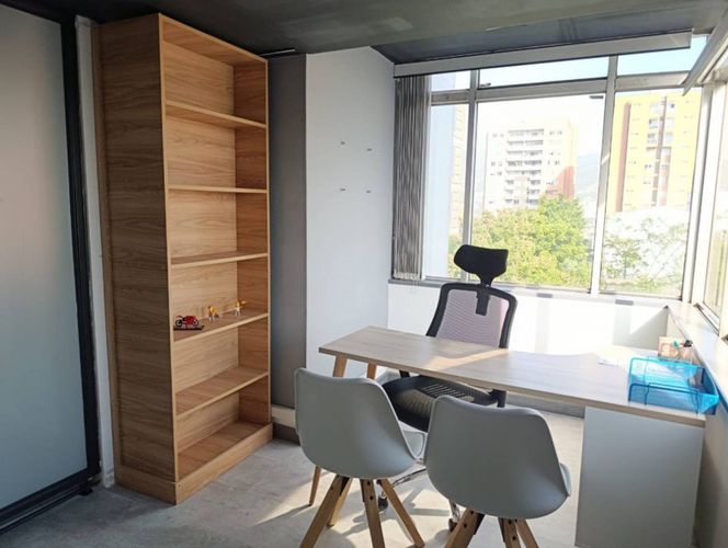 Oficina en arriendo en La Aguacatala, Medellín, 64 m² · foto 12 de 17