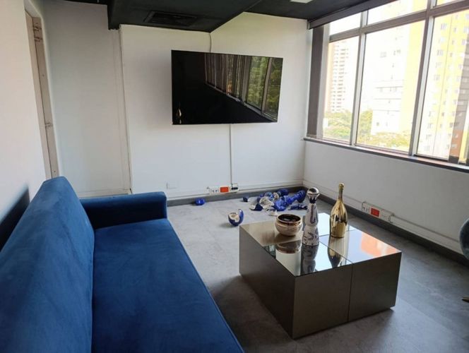 Oficina en arriendo en La Aguacatala, Medellín, 64 m² · foto 13 de 17