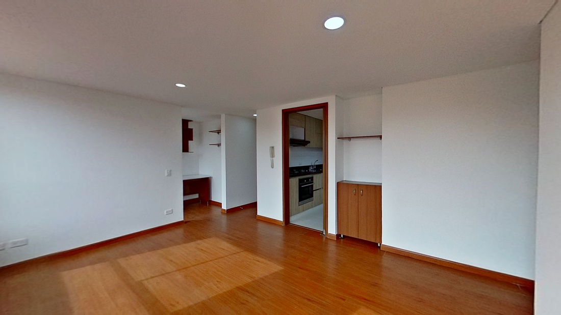 Apartamento en venta en El Carmen, Mosquera · foto 4 de 24