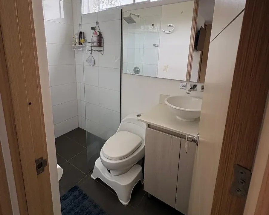 Apartamento en venta en Loma Del Esmeraldal, Envigado · foto 10 de 12