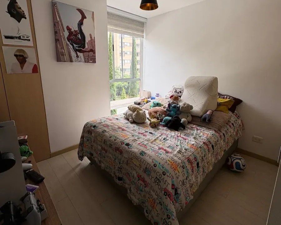 Apartamento en venta en Loma Del Esmeraldal, Envigado · foto 9 de 12