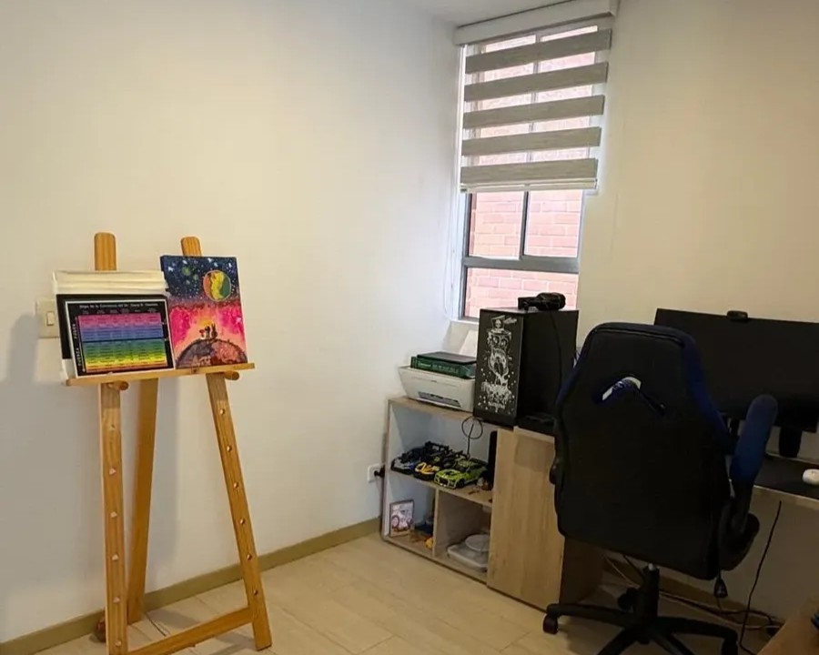 Apartamento en venta en Loma Del Esmeraldal, Envigado · foto 7 de 12