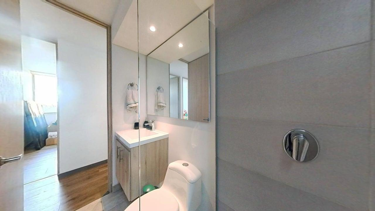 Apartamento en venta en Hacienda Alcala De Prodesa, Mosquera · foto 7 de 24