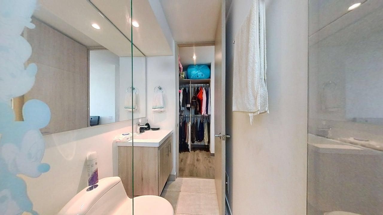 Apartamento en venta en Hacienda Alcala De Prodesa, Mosquera · foto 9 de 24