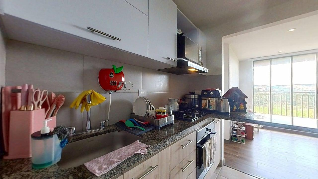 Apartamento en venta en Hacienda Alcala De Prodesa, Mosquera · foto 3 de 24