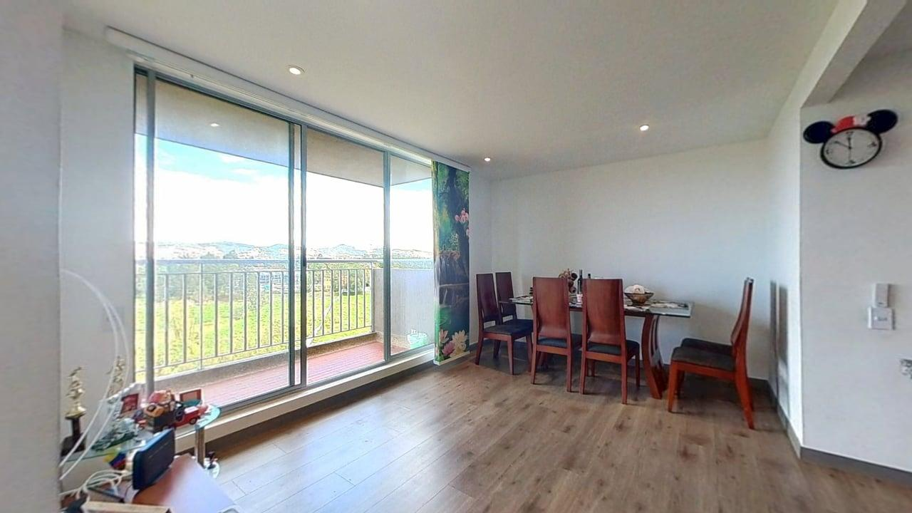 Apartamento en venta en Hacienda Alcala De Prodesa, Mosquera · foto 2 de 24