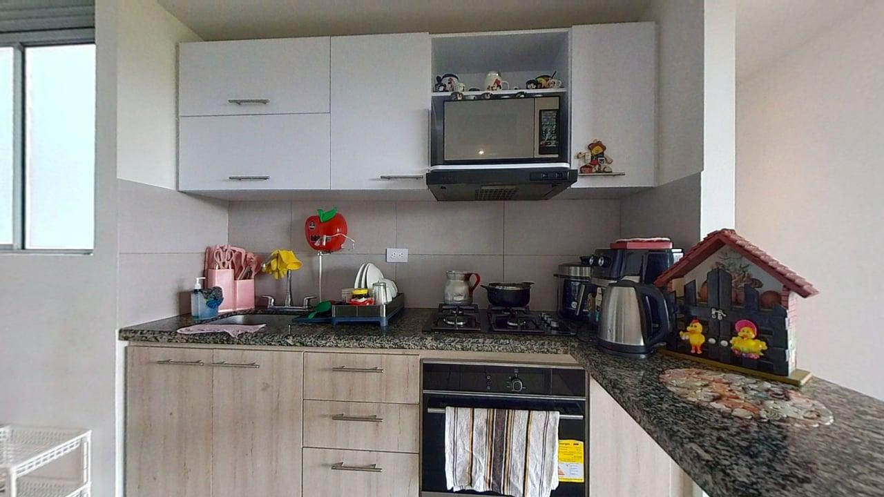 Apartamento en venta en Hacienda Alcala De Prodesa, Mosquera · foto 4 de 24