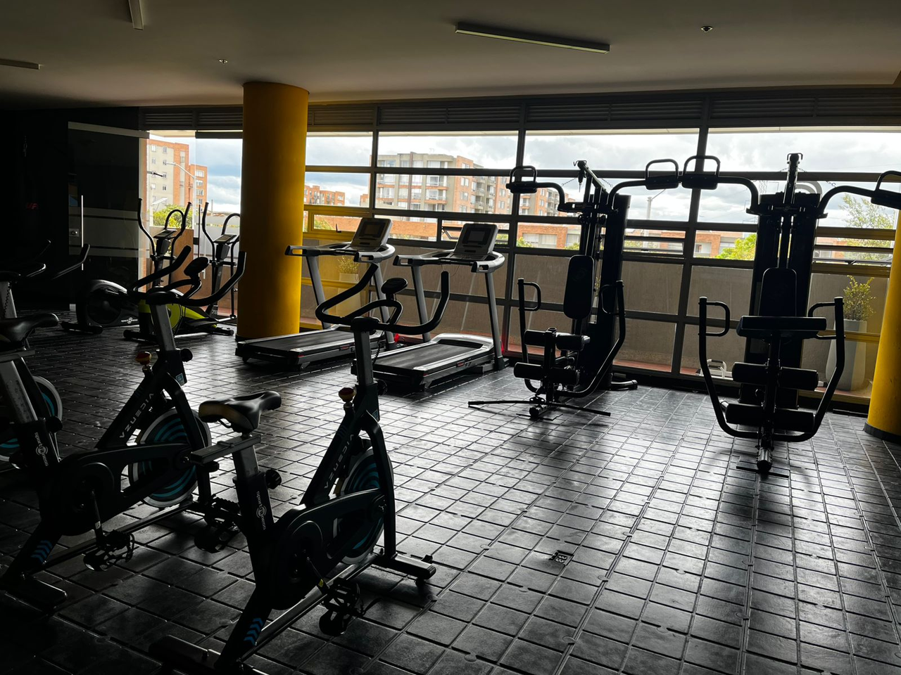 Apartamento en venta en Hacienda Alcala De Prodesa, Mosquera · foto 18 de 24
