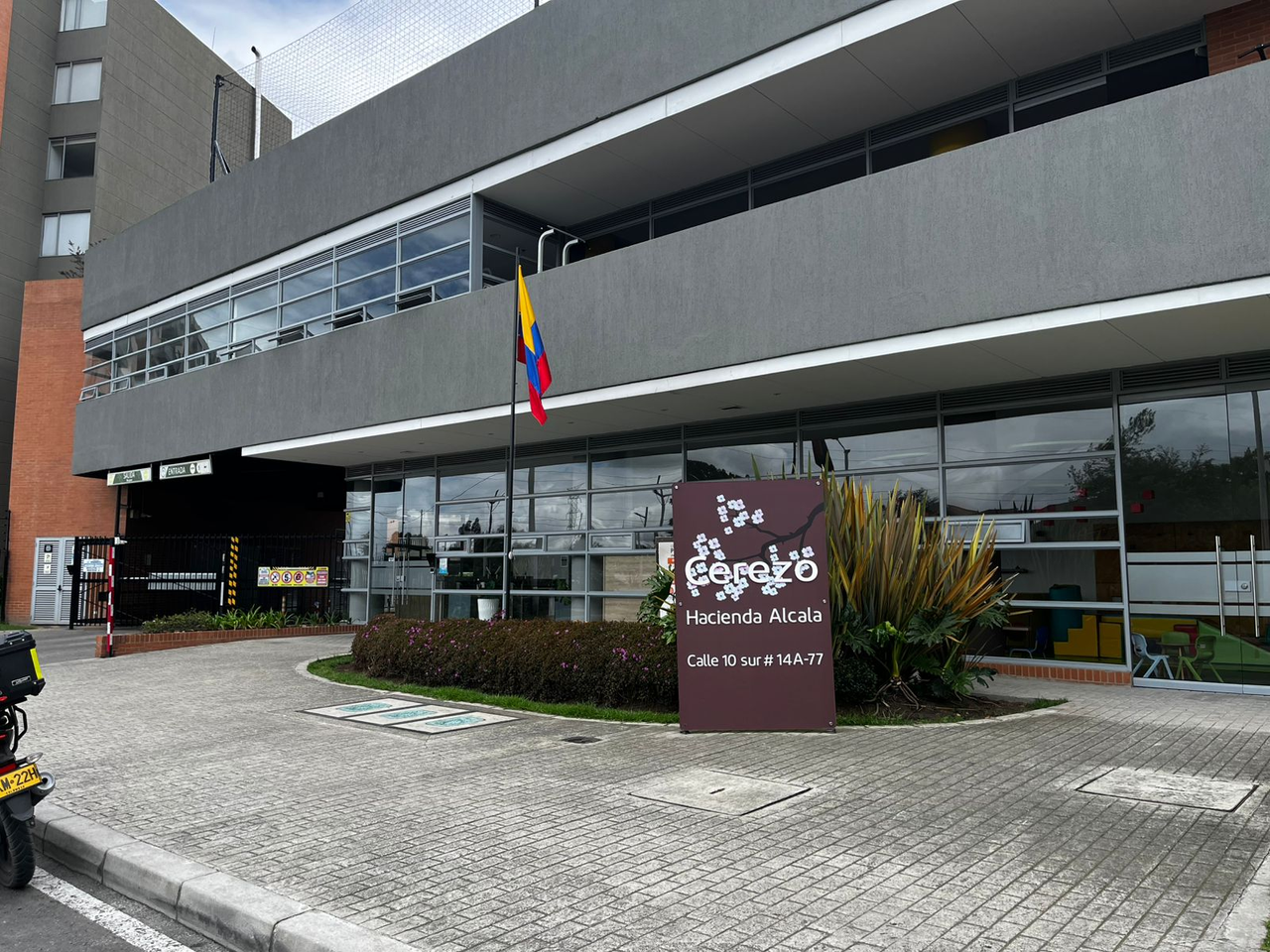 Apartamento en venta en Hacienda Alcala De Prodesa, Mosquera · foto 17 de 24