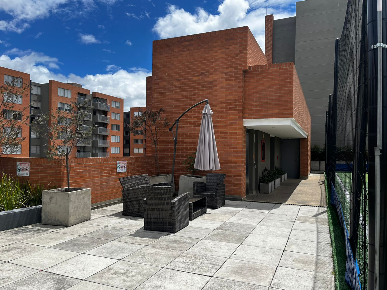 Apartamento en venta en Hacienda Alcala De Prodesa, Mosquera · foto 19 de 24