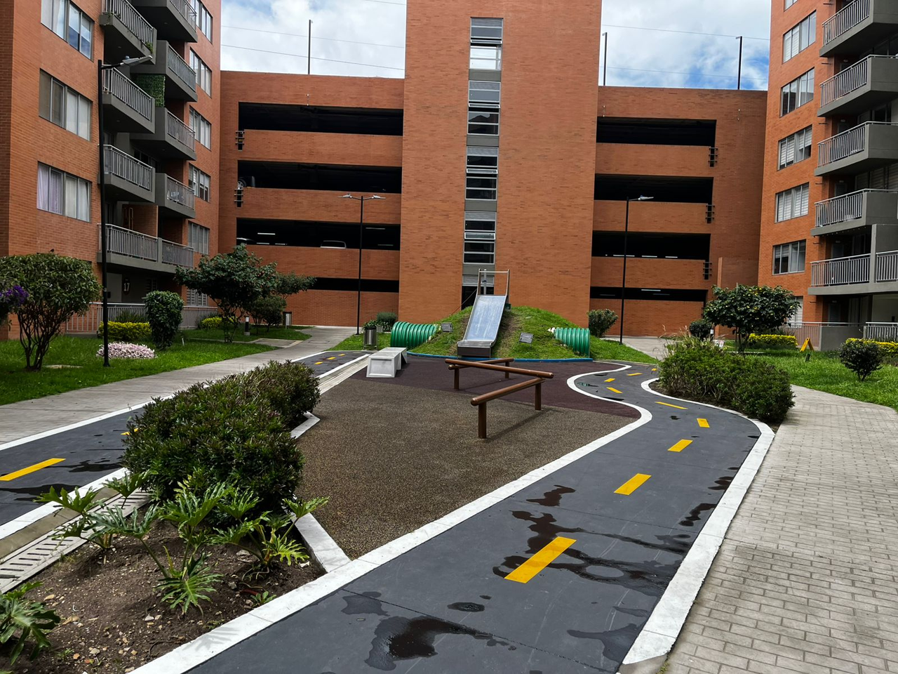 Apartamento en venta en Hacienda Alcala De Prodesa, Mosquera · foto 16 de 24