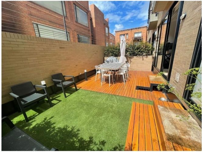 Apartaestudio en venta en Santa Paula, Bogotá, 60 m² · foto 4 de 24