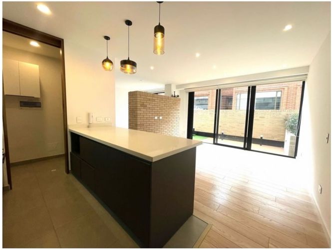 Apartaestudio en venta en Santa Paula, Bogotá, 60 m² · foto 6 de 24