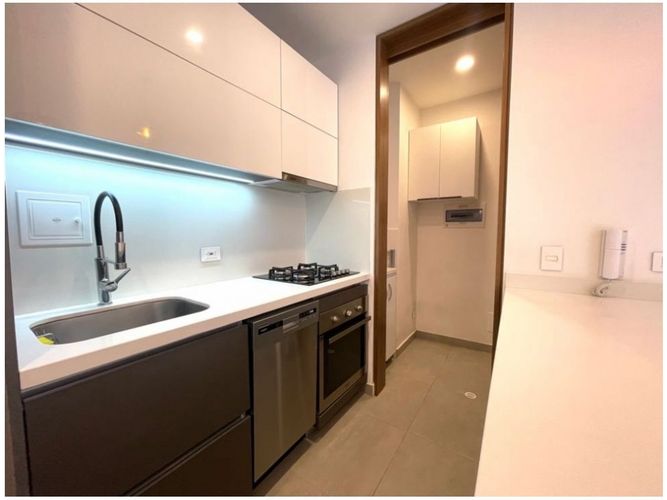 Apartaestudio en venta en Santa Paula, Bogotá, 60 m² · foto 9 de 24