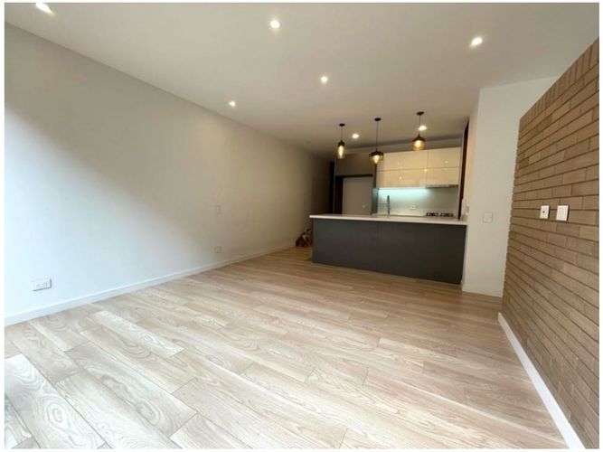 Apartaestudio en venta en Santa Paula, Bogotá, 60 m² · foto 12 de 24