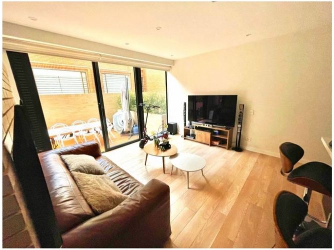 Apartaestudio en venta en Santa Paula, Bogotá, 60 m² · foto 13 de 24