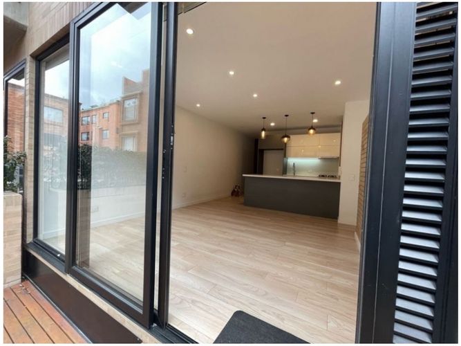 Apartaestudio en venta en Santa Paula, Bogotá, 60 m² · foto 14 de 24