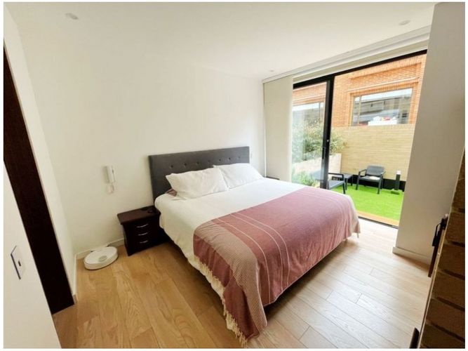Apartaestudio en venta en Santa Paula, Bogotá, 60 m² · foto 16 de 24