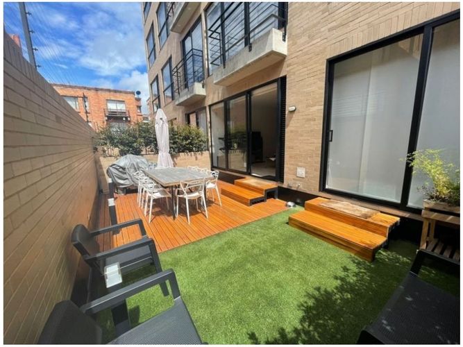 Apartaestudio en venta en Santa Paula, Bogotá, 60 m² · foto 23 de 24