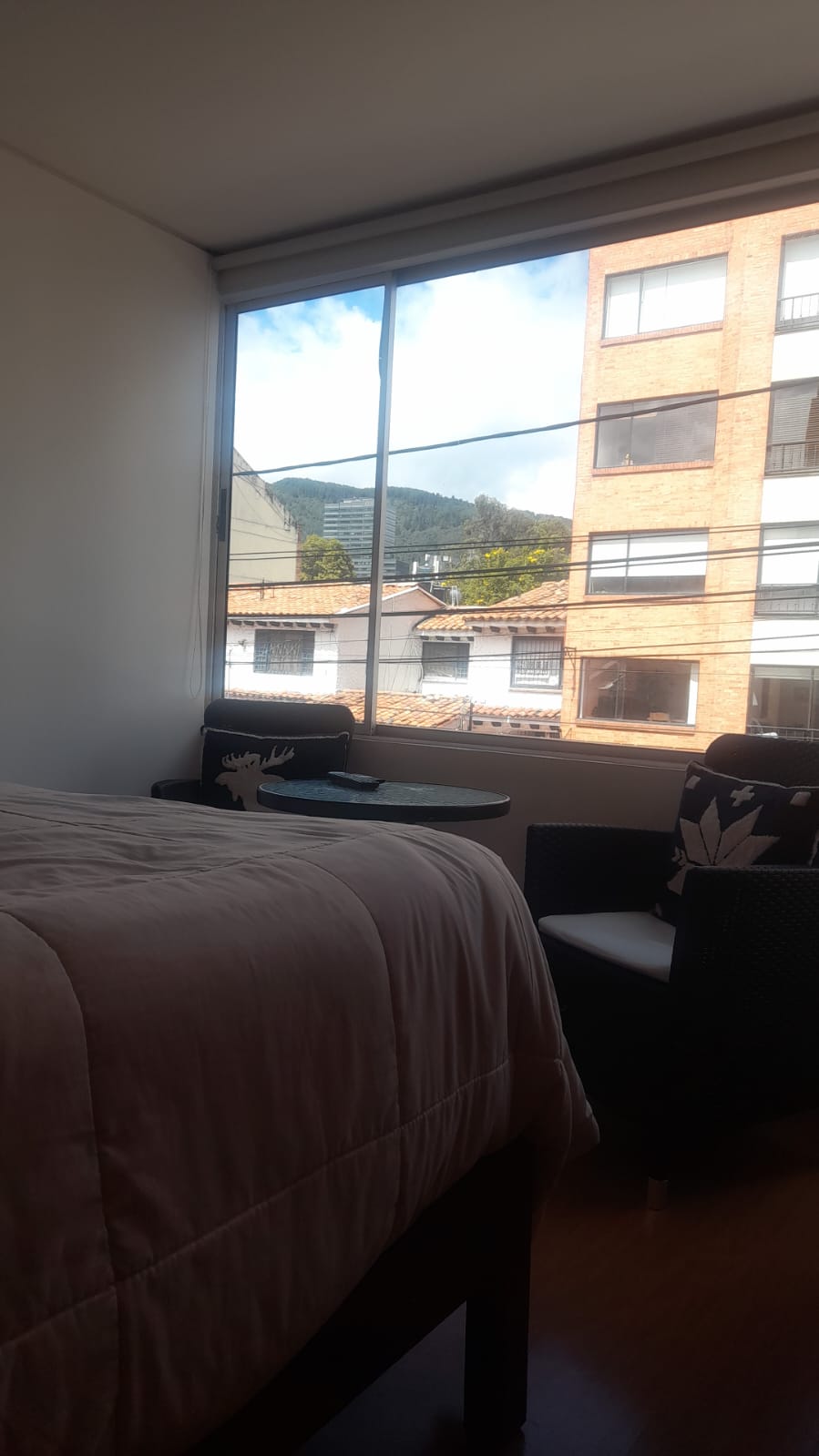 Apartamento en Arriendo en Santa Paula, Bogotá