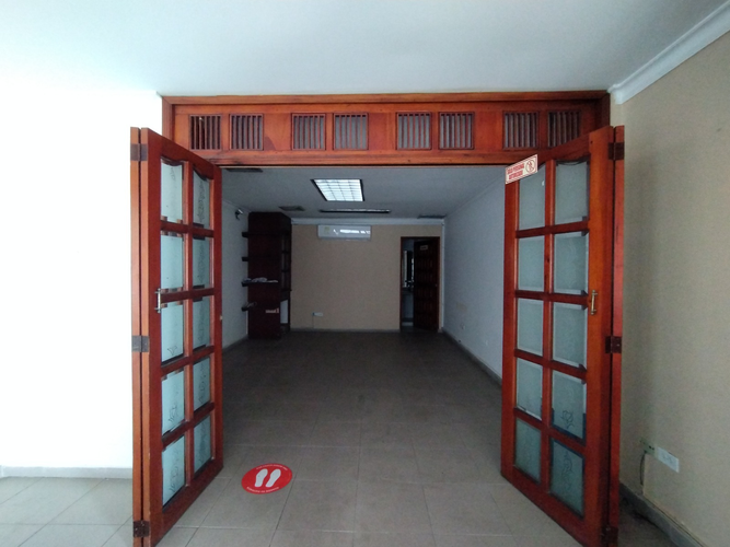 Oficina en arriendo en Altos Del Prado, Barranquilla, 45 m² · foto 5 de 6
