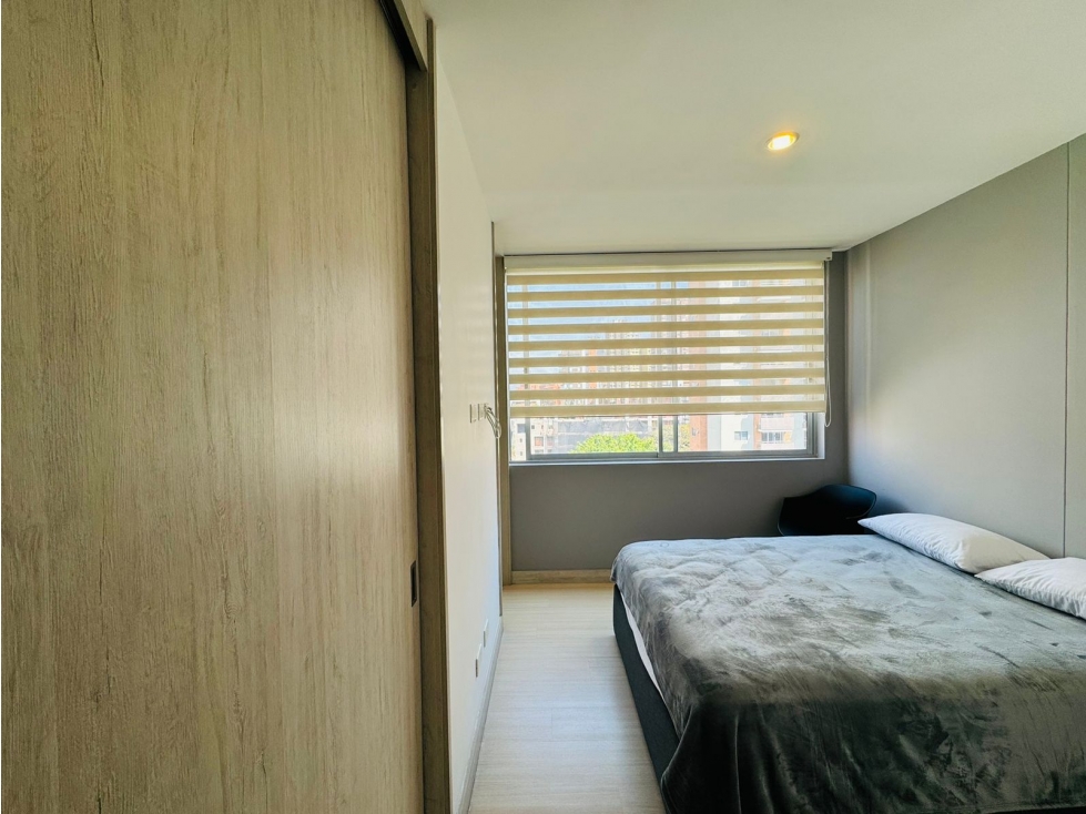 Apartamento en arriendo en El Poblado, Medellín · foto 9 de 24