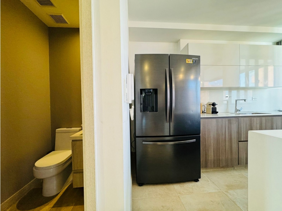 Apartamento en arriendo en El Poblado, Medellín · foto 17 de 24
