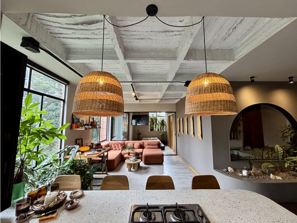 Apartamento en venta en El Poblado, Medellín · foto 2 de 11