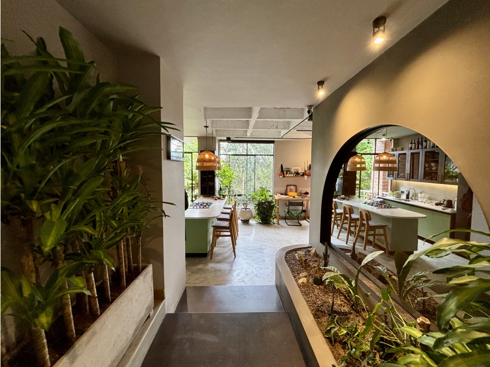 Apartamento en venta en El Poblado, Medellín · foto 3 de 11