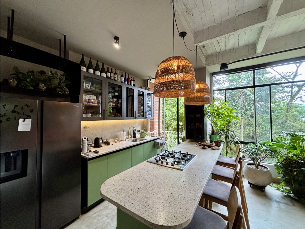 Apartamento en venta en El Poblado, Medellín · foto 4 de 11