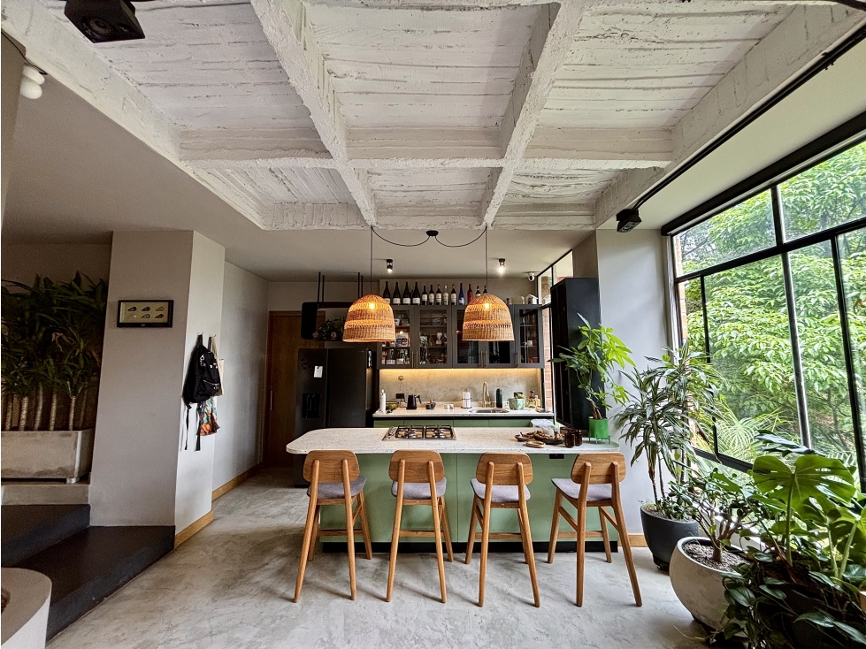 Apartamento en venta en El Poblado, Medellín · foto 5 de 11