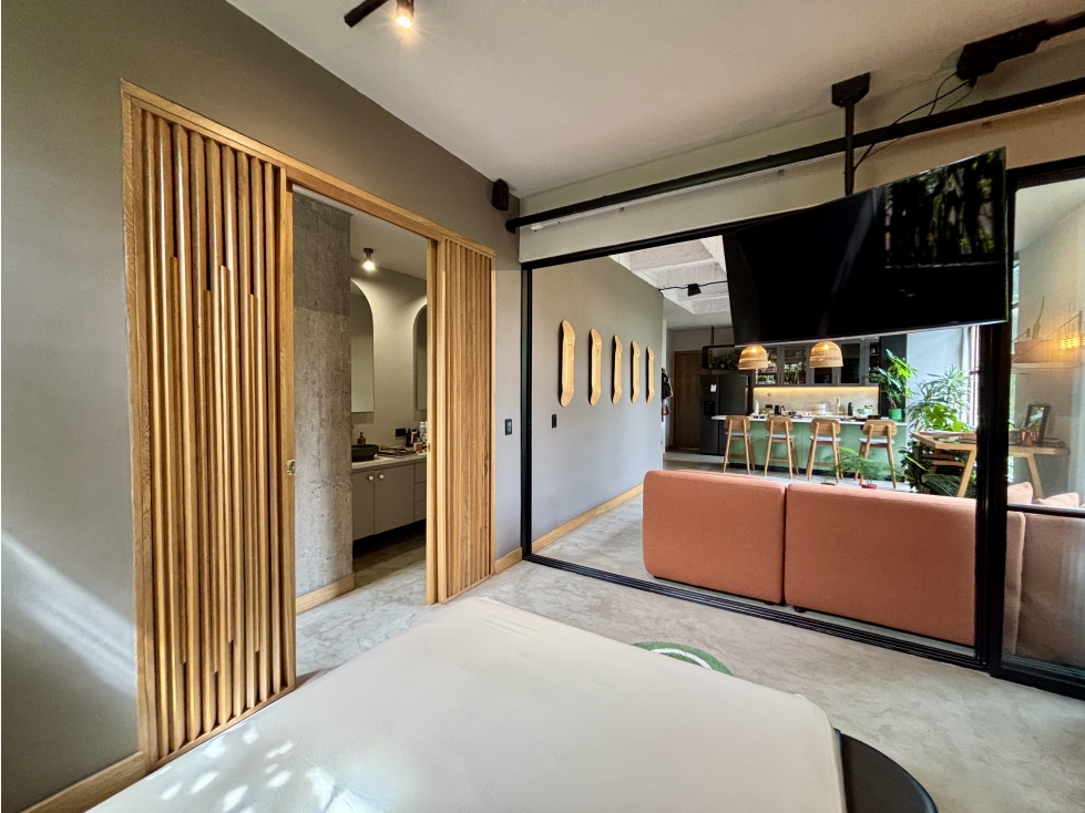 Apartamento en venta en El Poblado, Medellín · foto 9 de 11
