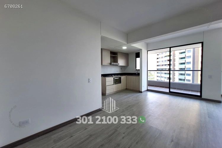 Apartamento de 2 alcobas en arriendo en Las Palmas, Medellín, 64 m² · foto 2 de 23