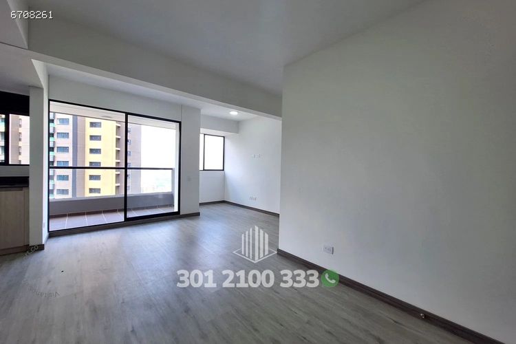 Apartamento de 2 alcobas en arriendo en Las Palmas, Medellín, 64 m² · foto 3 de 23