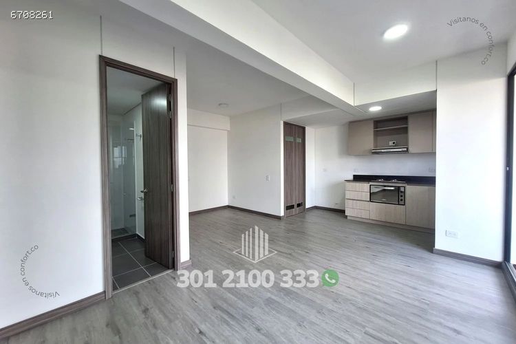 Apartamento de 2 alcobas en arriendo en Las Palmas, Medellín, 64 m² · foto 4 de 23