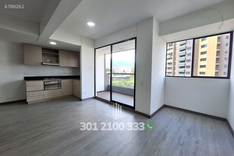 Apartamento de 2 alcobas en arriendo en Las Palmas, Medellín, 64 m² · foto 5 de 23