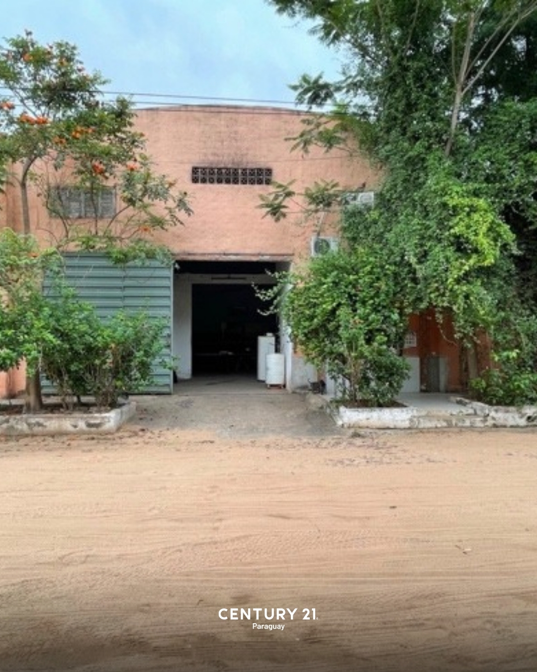 Vendo 2 terrenos juntos en esquina con tinglados y panadería en funcionamiento — foto 2