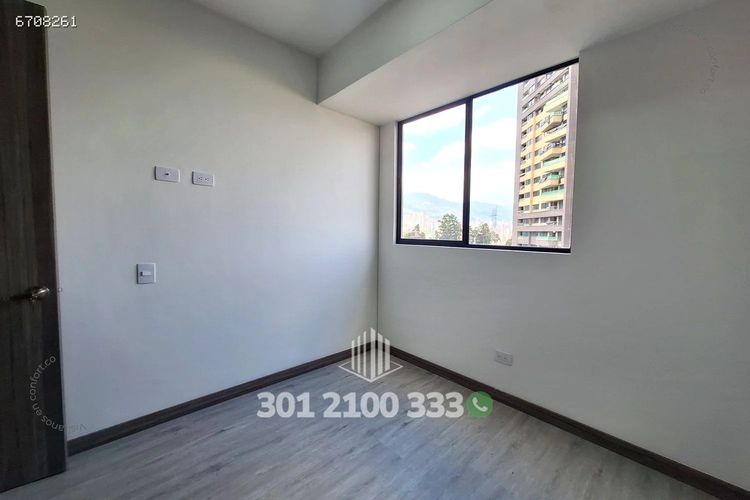 Apartamento de 2 alcobas en arriendo en Las Palmas, Medellín, 64 m² · foto 10 de 23