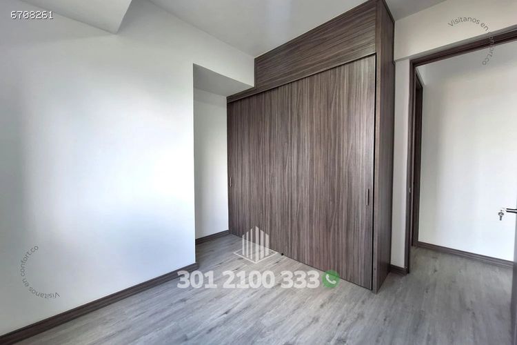 Apartamento de 2 alcobas en arriendo en Las Palmas, Medellín, 64 m² · foto 13 de 23