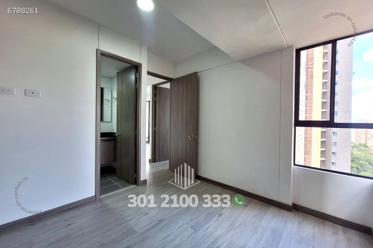 Apartamento de 2 alcobas en arriendo en Las Palmas, Medellín, 64 m² · foto 14 de 23