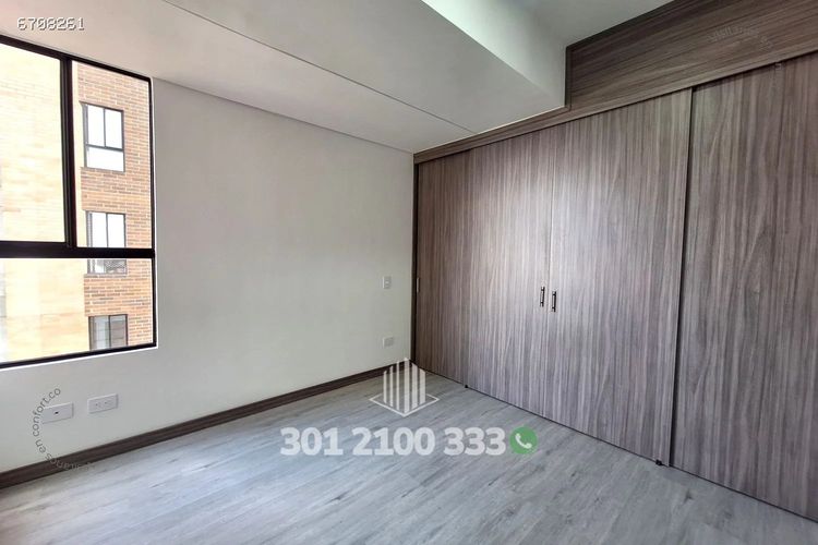 Apartamento de 2 alcobas en arriendo en Las Palmas, Medellín, 64 m² · foto 15 de 23